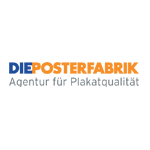 Logo Die Posterfabrik