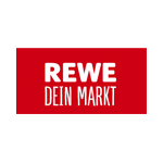 Logo REWE Markt